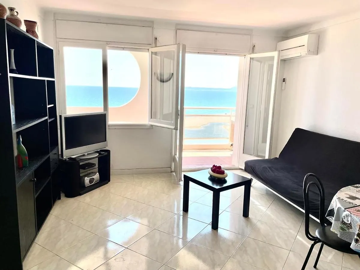 91-Dos Habitaciones Con Vistas A La Bahia De Roses Empuriabrava
