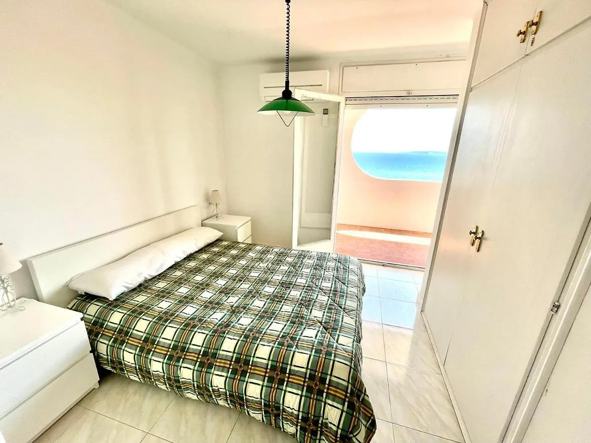 91-Dos Habitaciones Con Vistas A La Bahia De Roses Empuriabrava Apartment